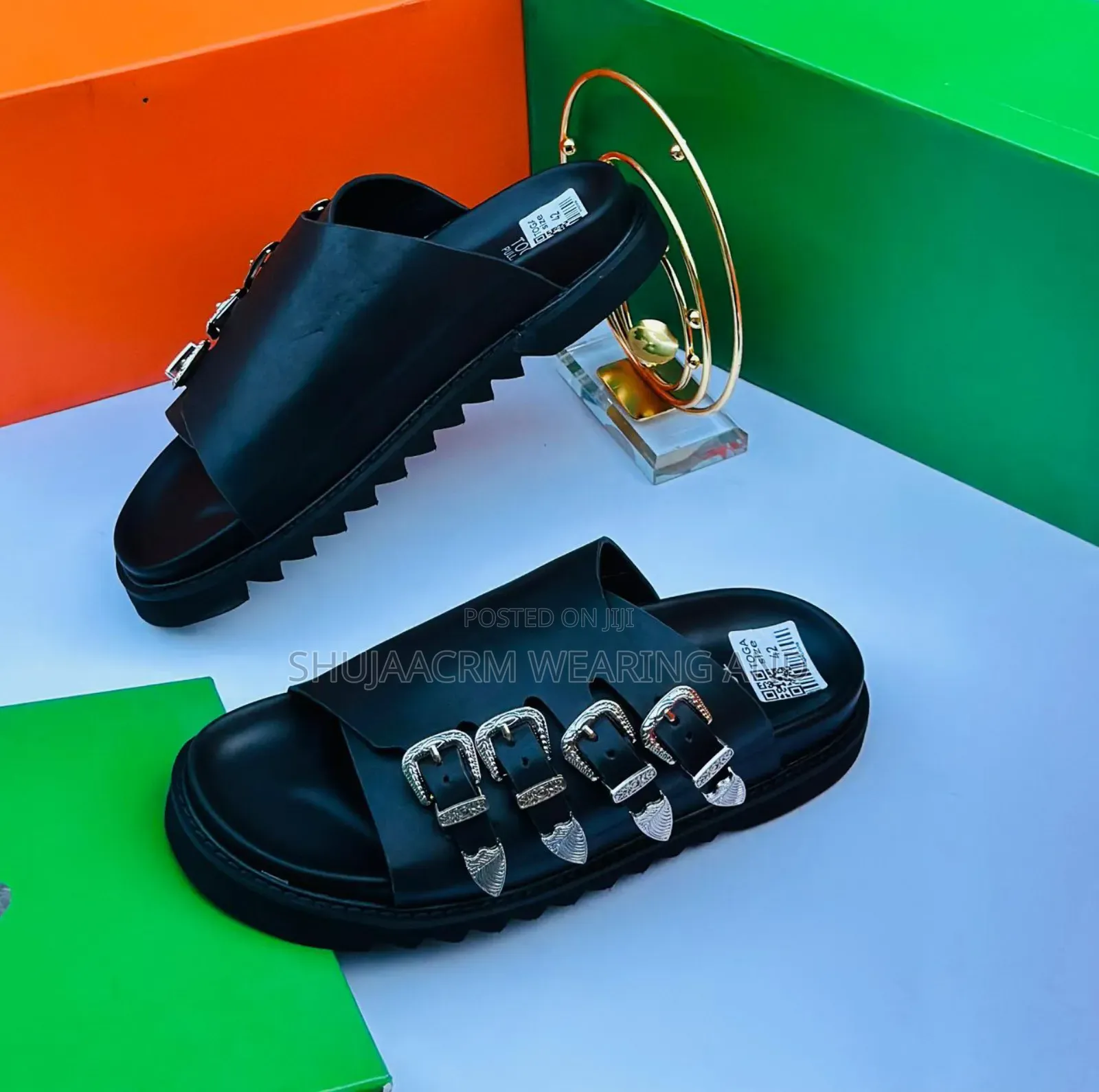 Pro Men and Quality Sandals