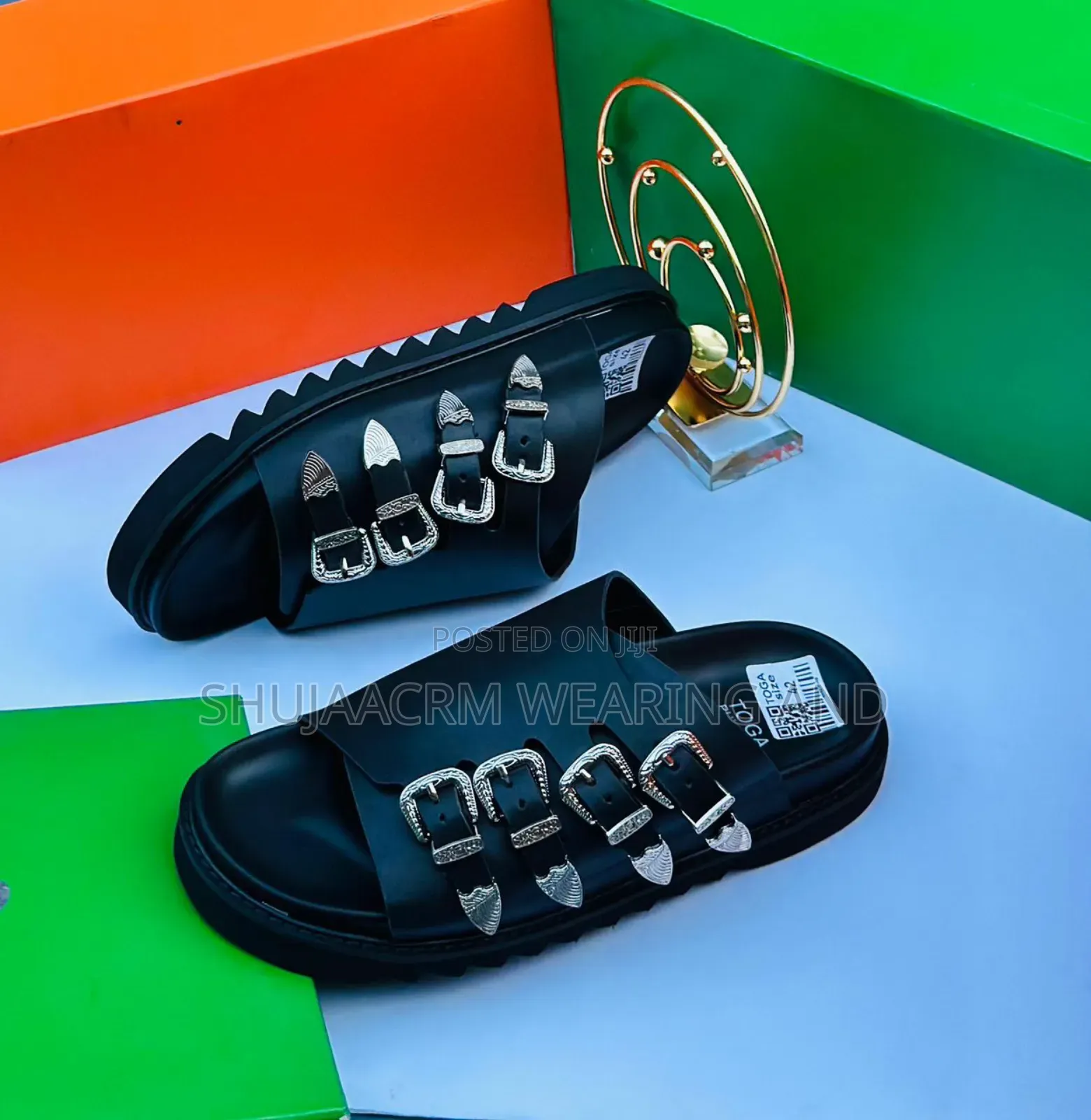 Pro Men and Quality Sandals