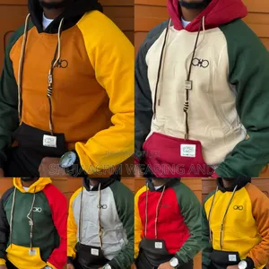 Hood Prover Og /Toka India /Nzito