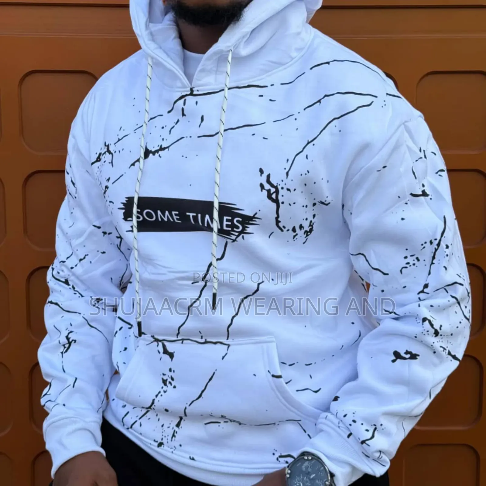Hood Prover Og /Toka India /Nzito