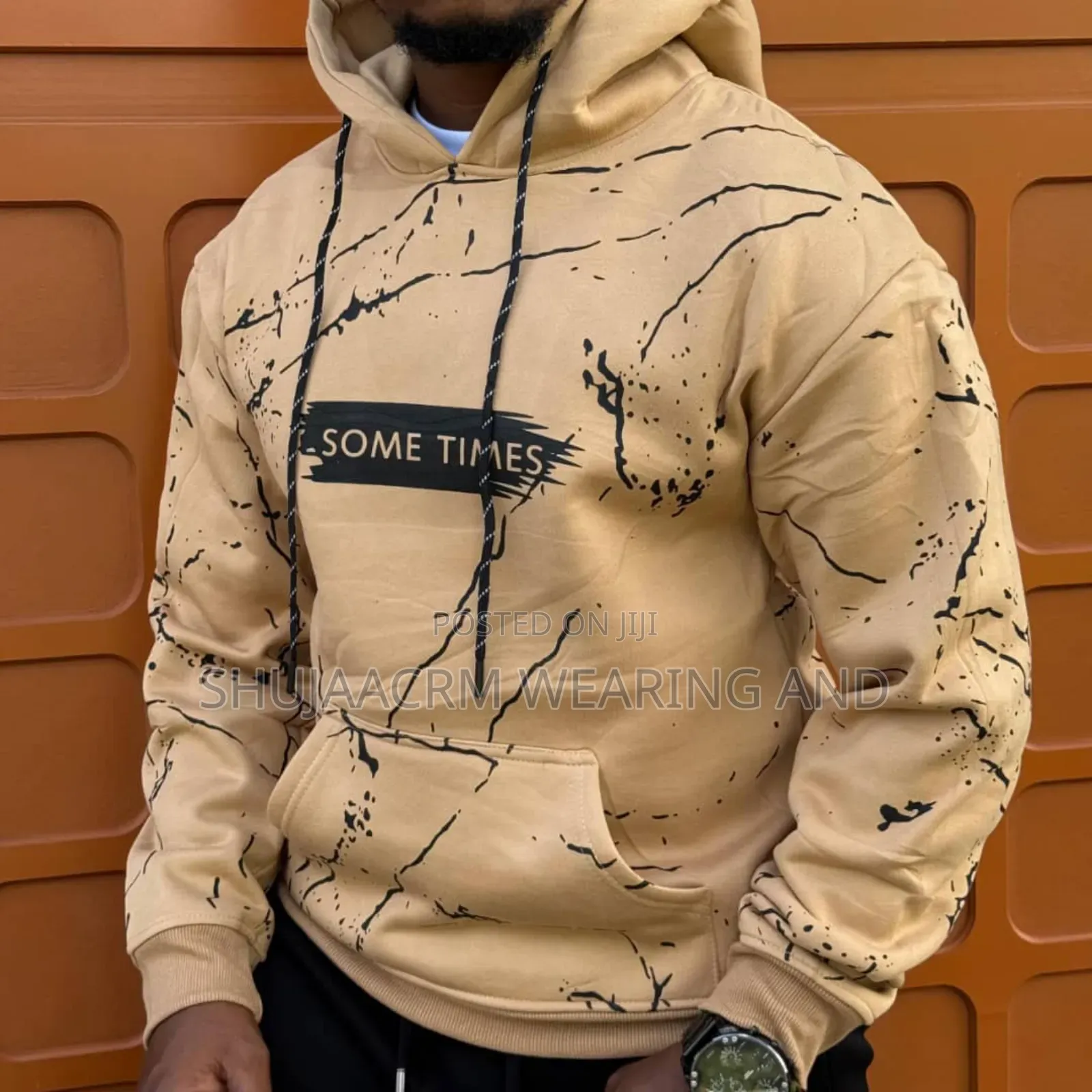 Hood Prover Og /Toka India /Nzito