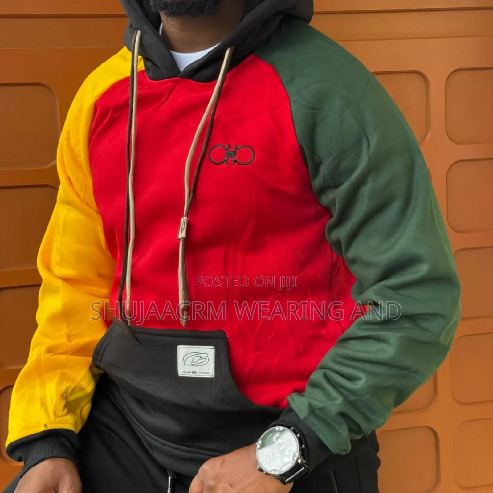 Hood Prover Og /Toka India /Nzito