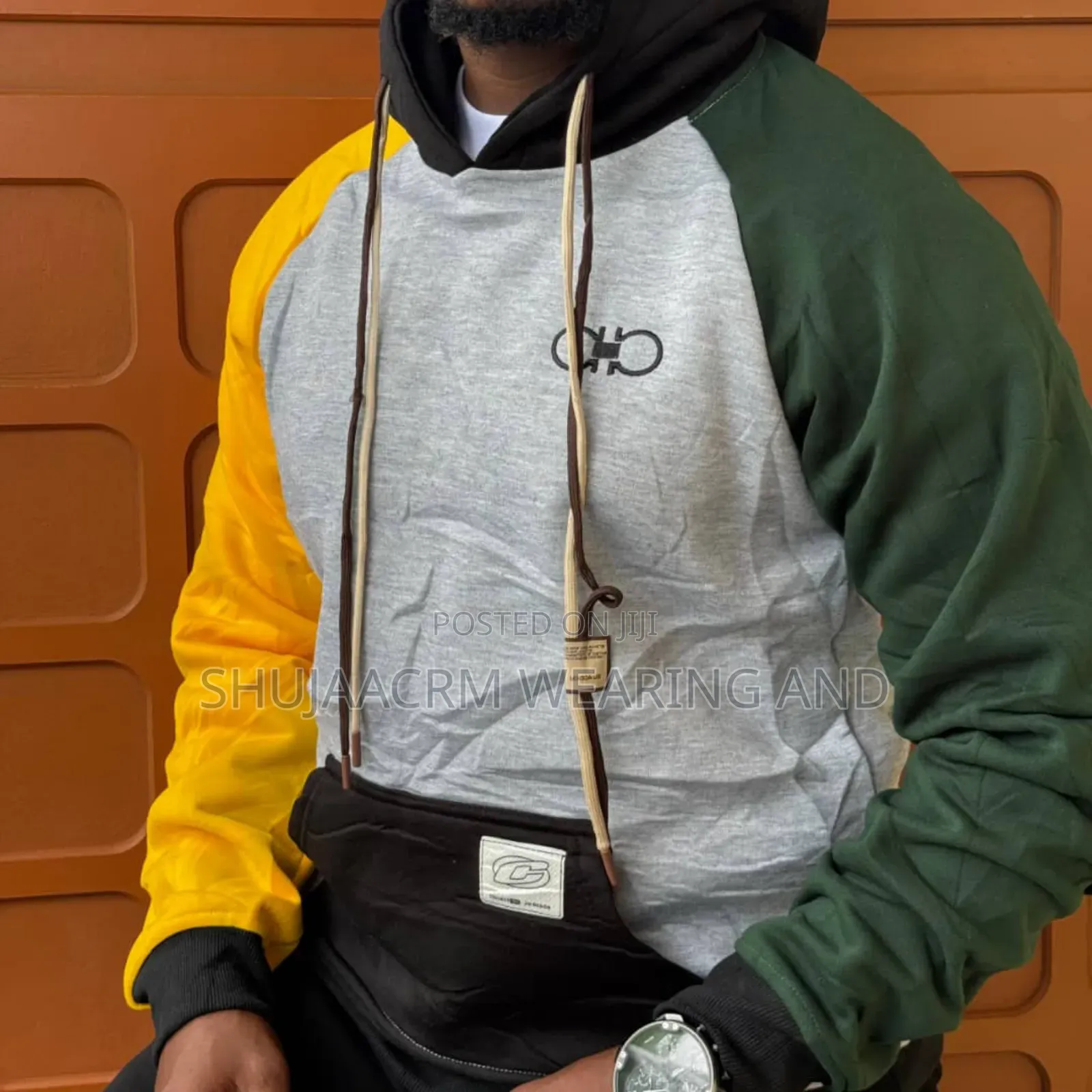 Hood Prover Og /Toka India /Nzito