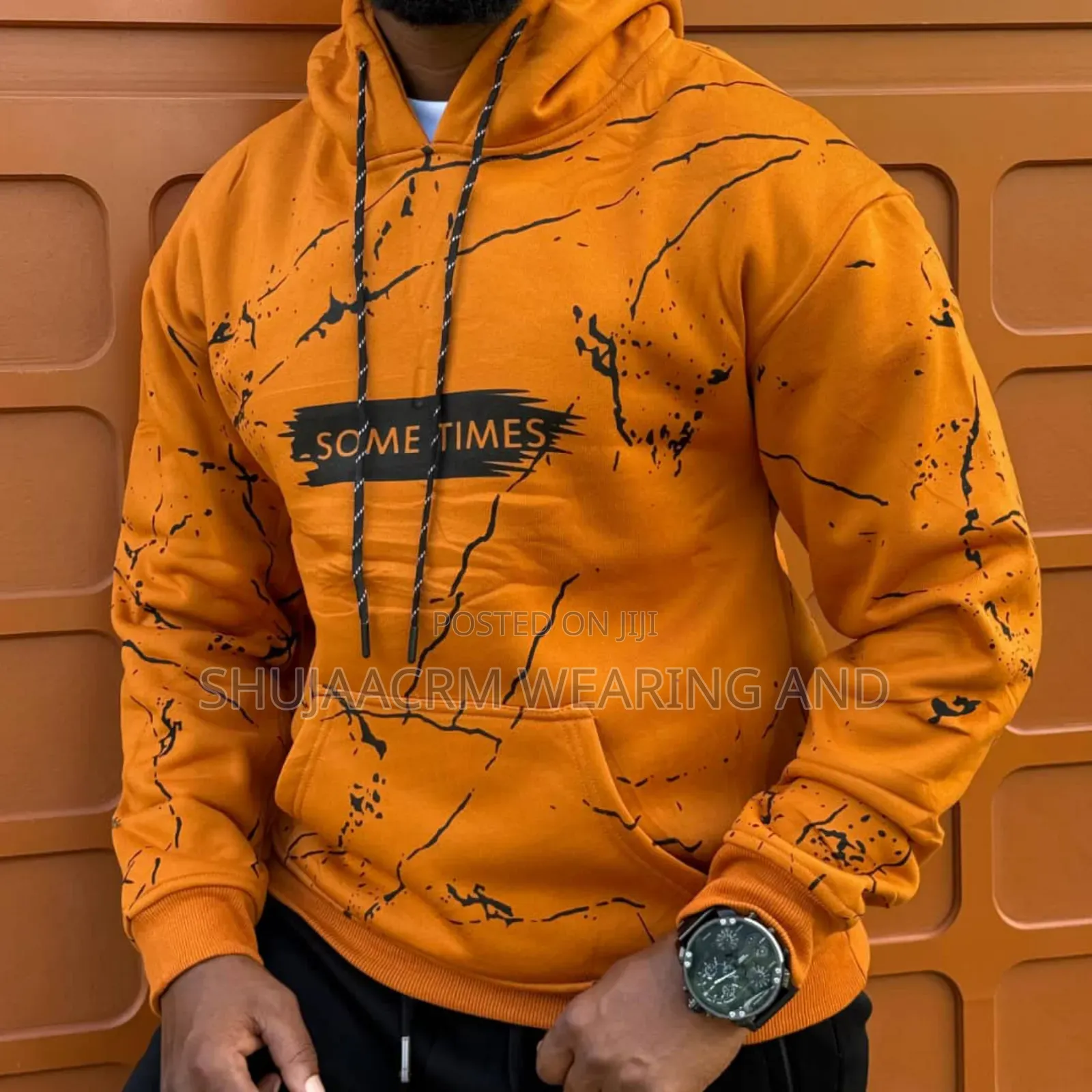 Hood Prover Og /Toka India /Nzito