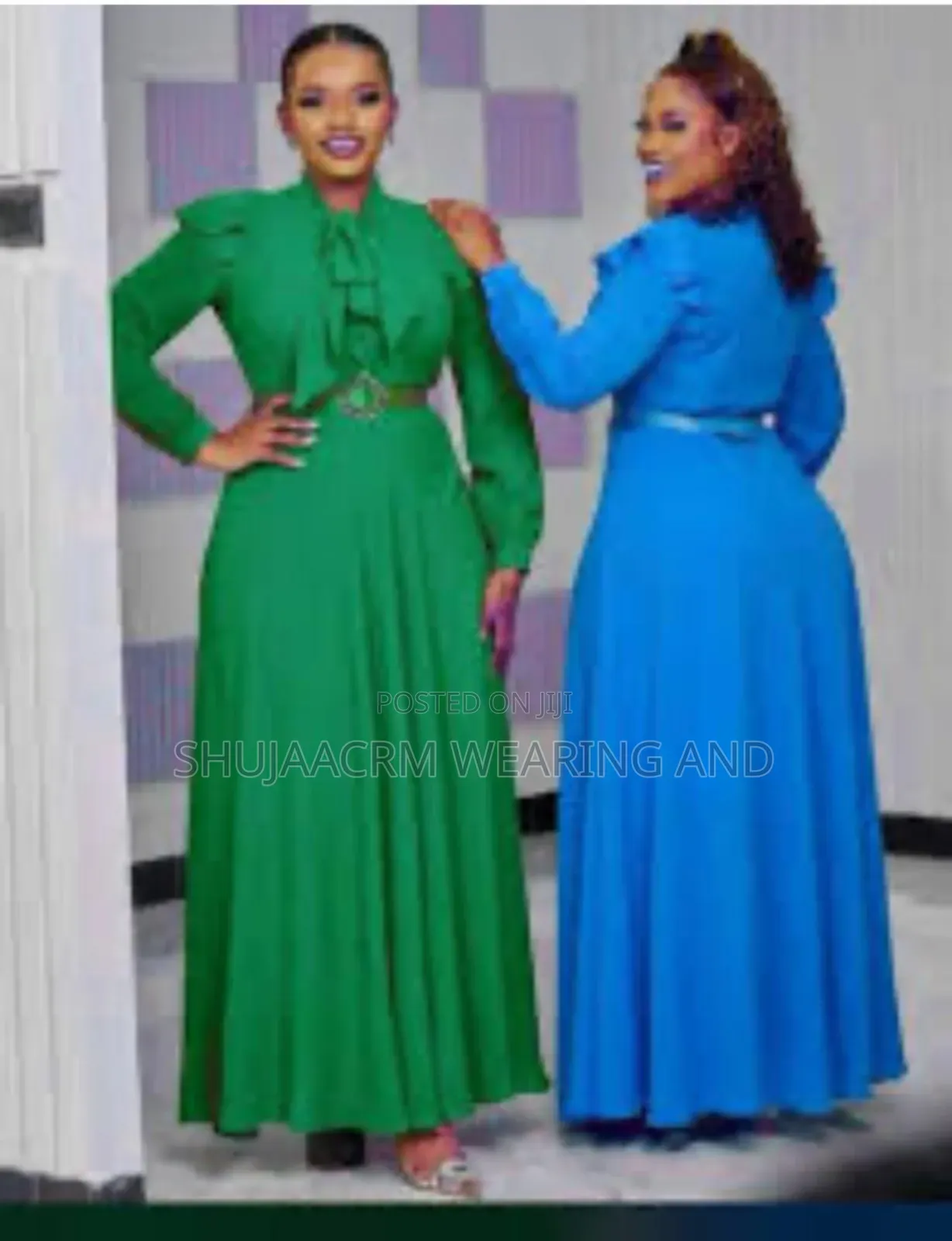 Quality Women Dresses/Magauni Mazuri Ya Kike
