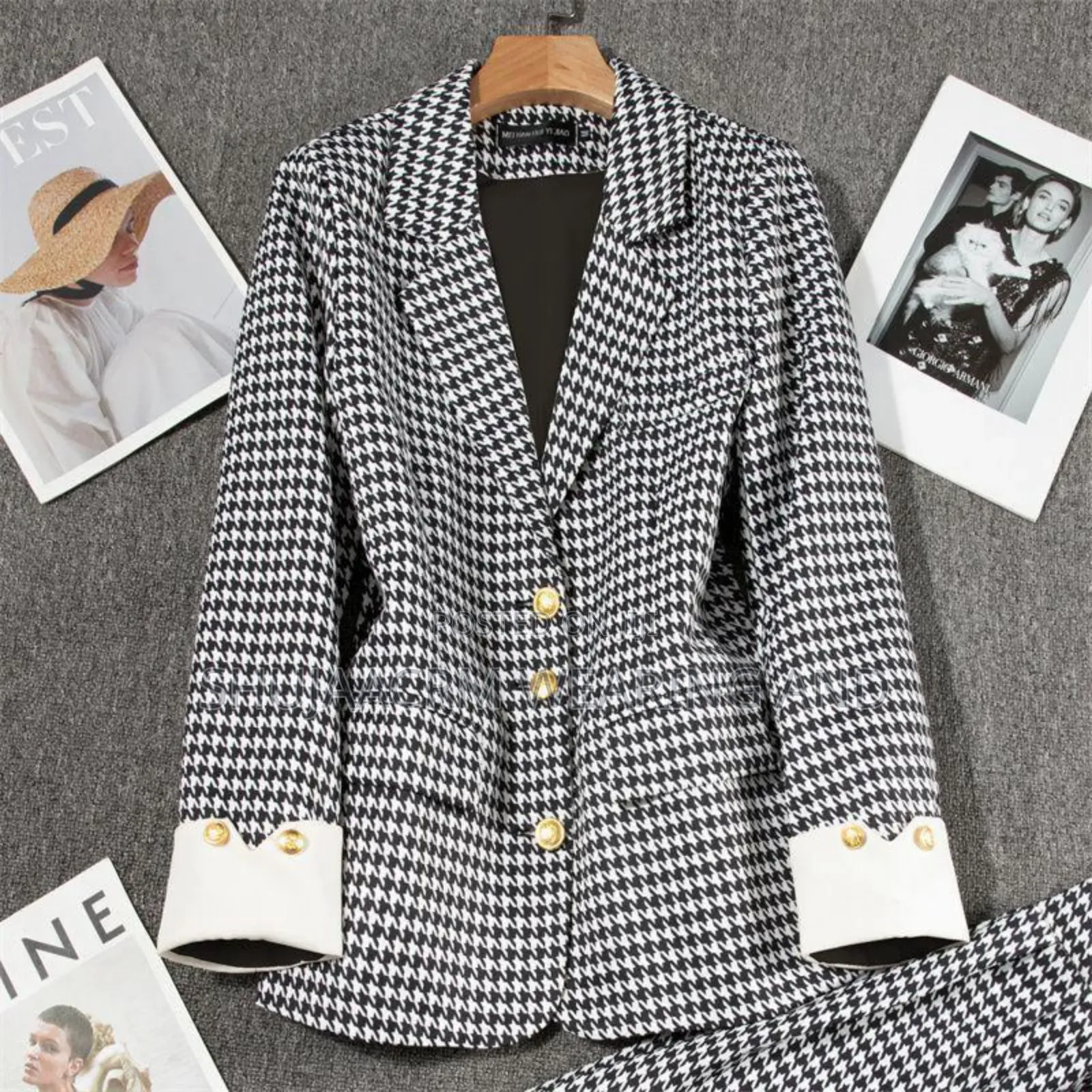 Official Ladies Coats/Makoti Makali Ta Kike
