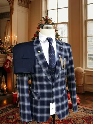 Original Men Suits/Suti Original Za Kiume/Mpya