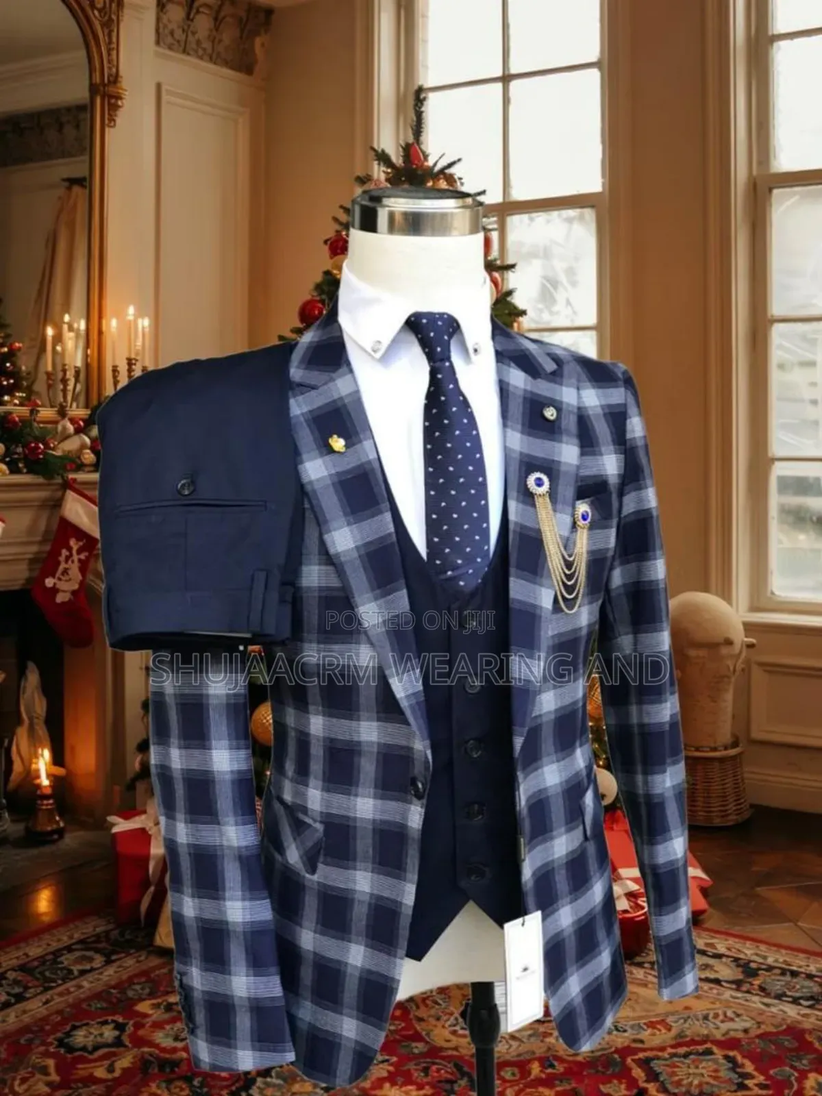 Original Men Suits/Suti Original Za Kiume/Mpya
