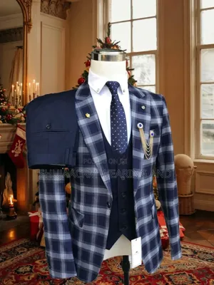 Original Men Suits/Suti Original Za Kiume/Mpya