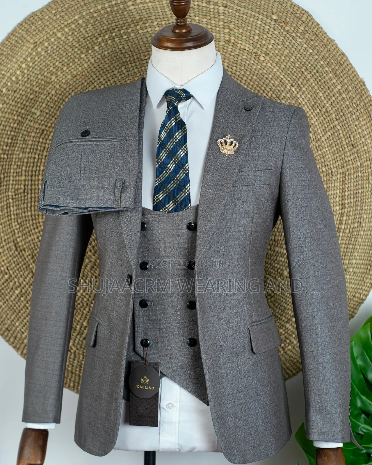 Joselino Original Suit/Suti Original Za Turkey Mpya Kabisa