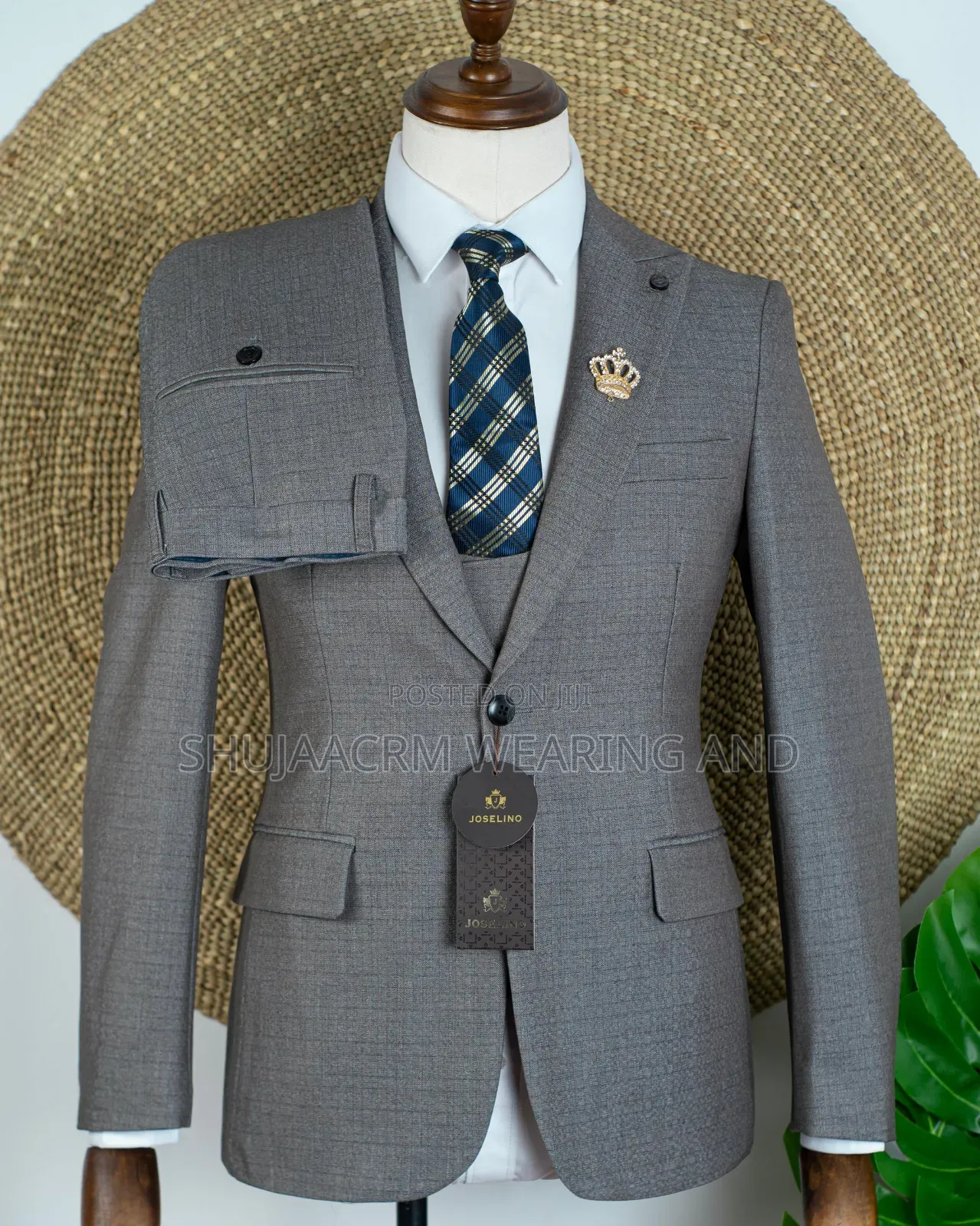 Joselino Original Suit/Suti Original Za Turkey Mpya Kabisa