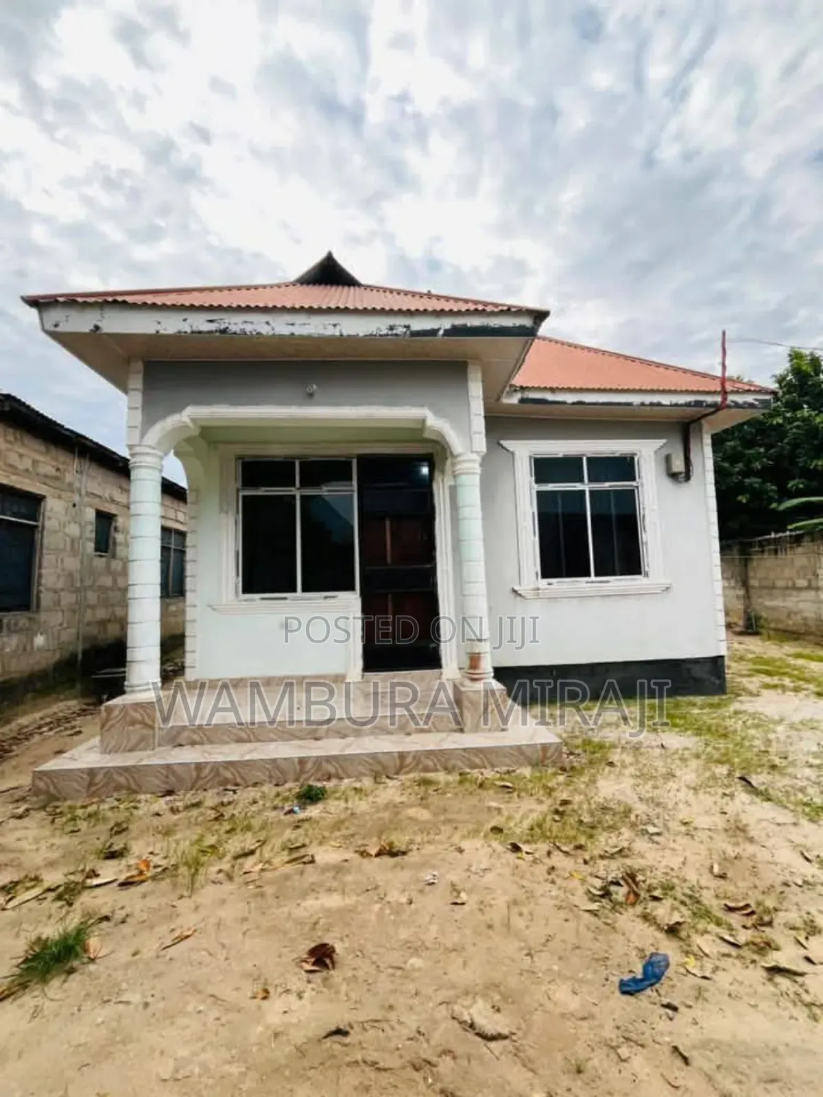 Furnished 3bdrm Block of Flats in Nyumba, Msongola for sale