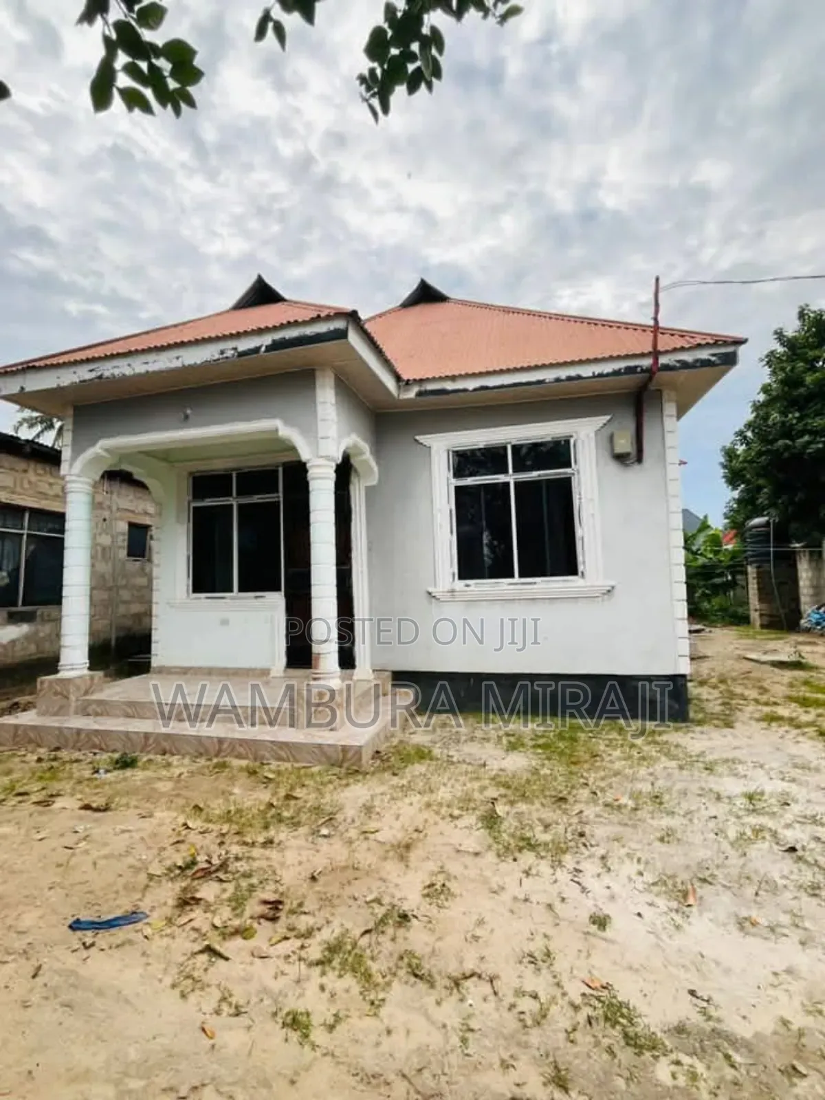 Furnished 3bdrm Block of Flats in Nyumba, Msongola for sale