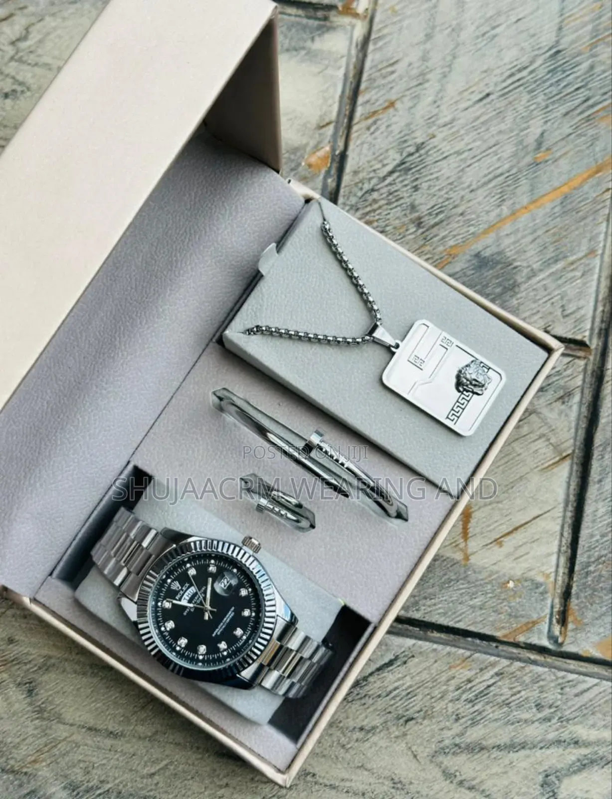 Rolex Watch Original /Full Box/New Stylish Watch