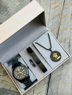 Rolex Watch Original /Full Box/New Stylish Watch