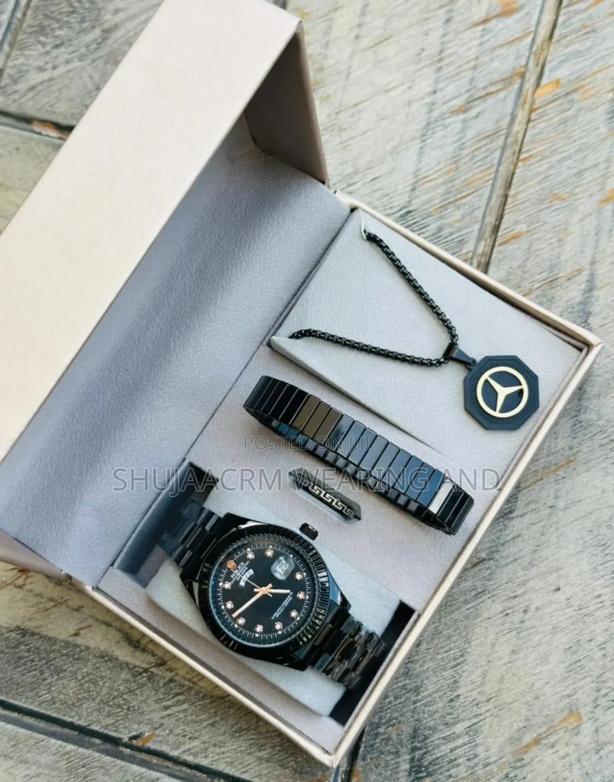 Rolex Watch Original /Full Box/New Stylish Watch