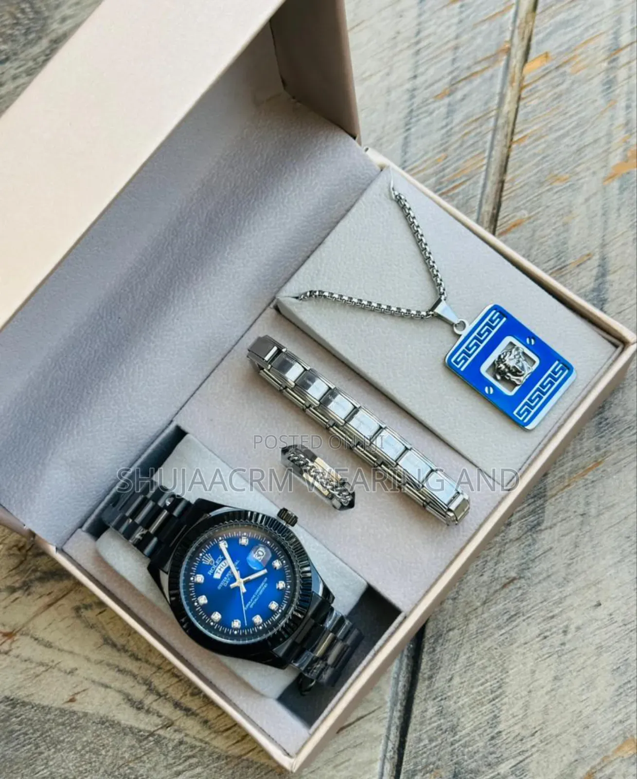 Rolex Watch Original /Full Box/New Stylish Watch