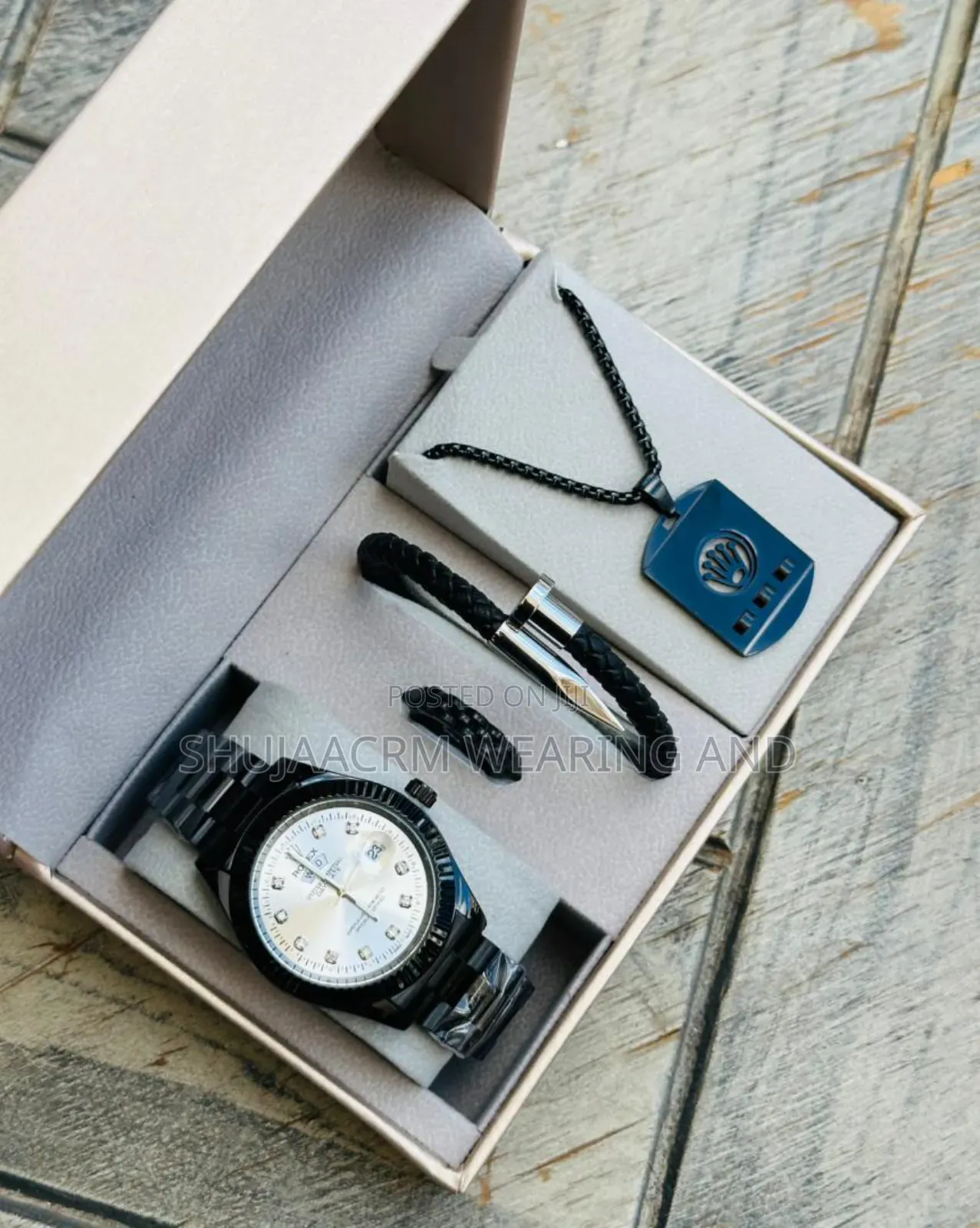 Rolex Watch Original /Full Box/New Stylish Watch