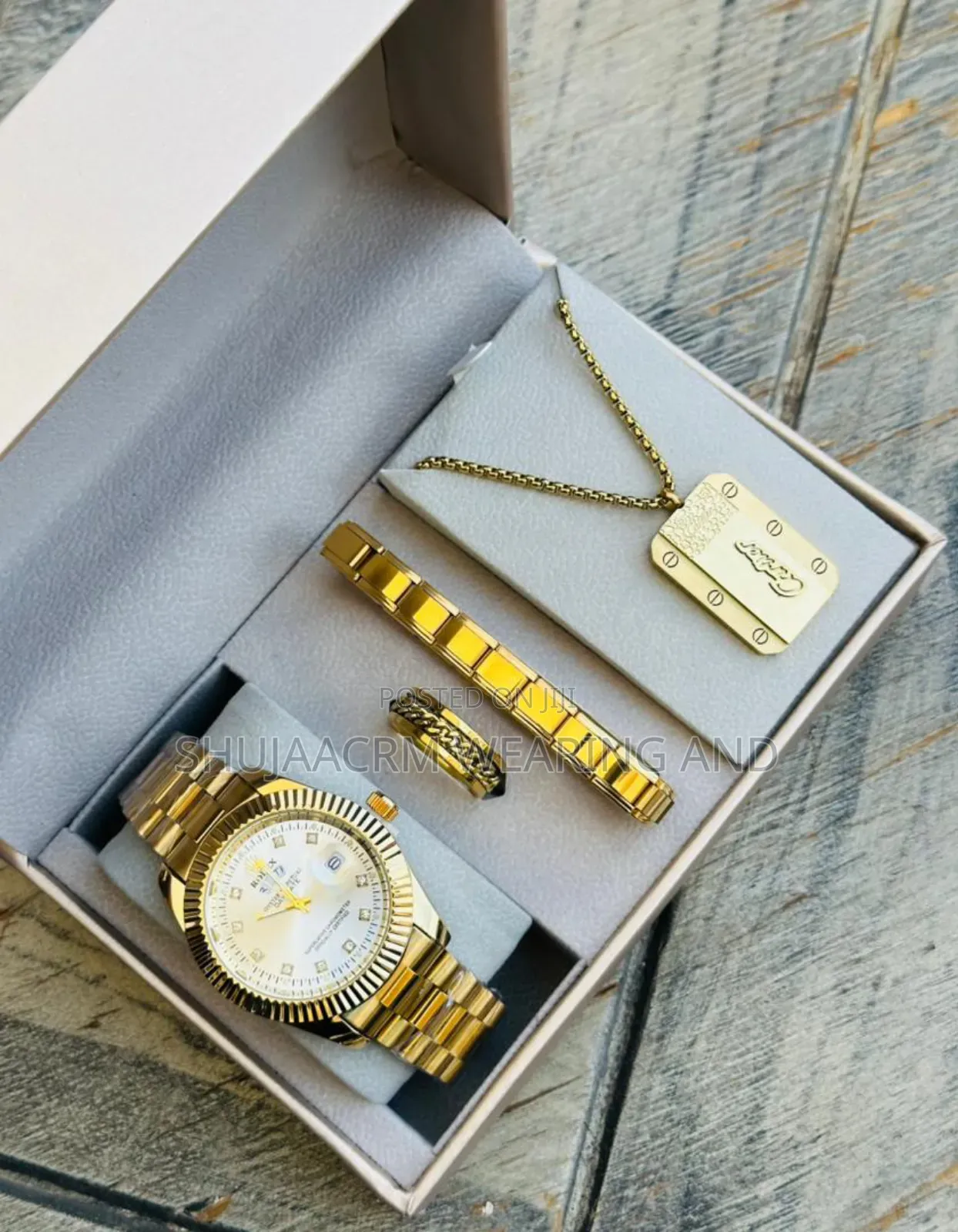 Rolex Watch Original /Full Box/New Stylish Watch