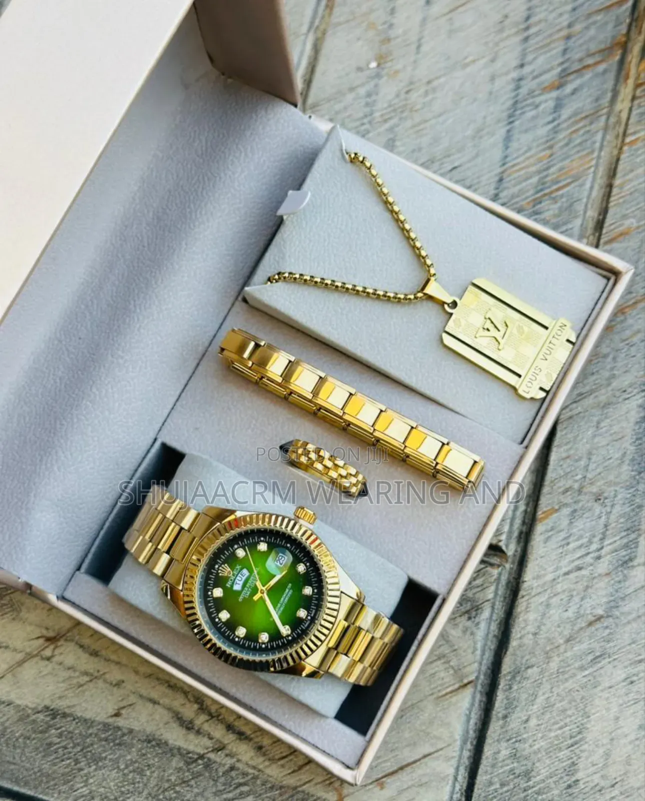 Rolex Watch Original /Full Box/New Stylish Watch