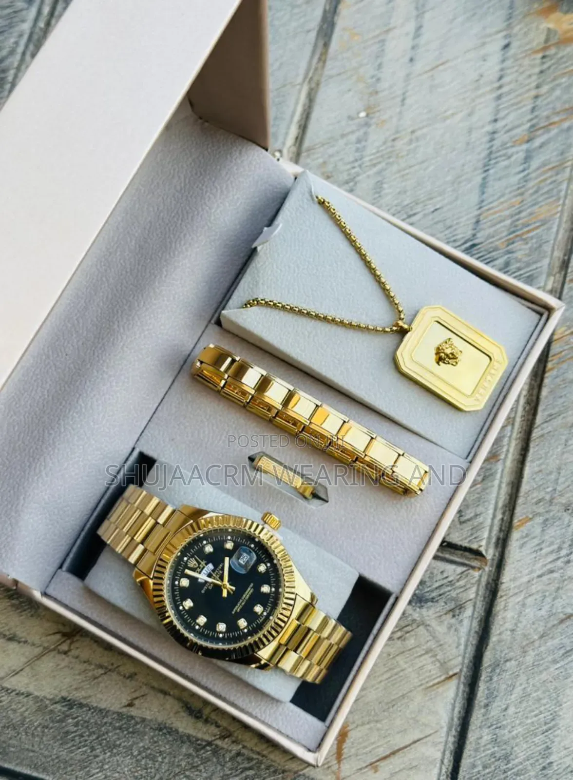 Rolex Watch Original /Full Box/New Stylish Watch
