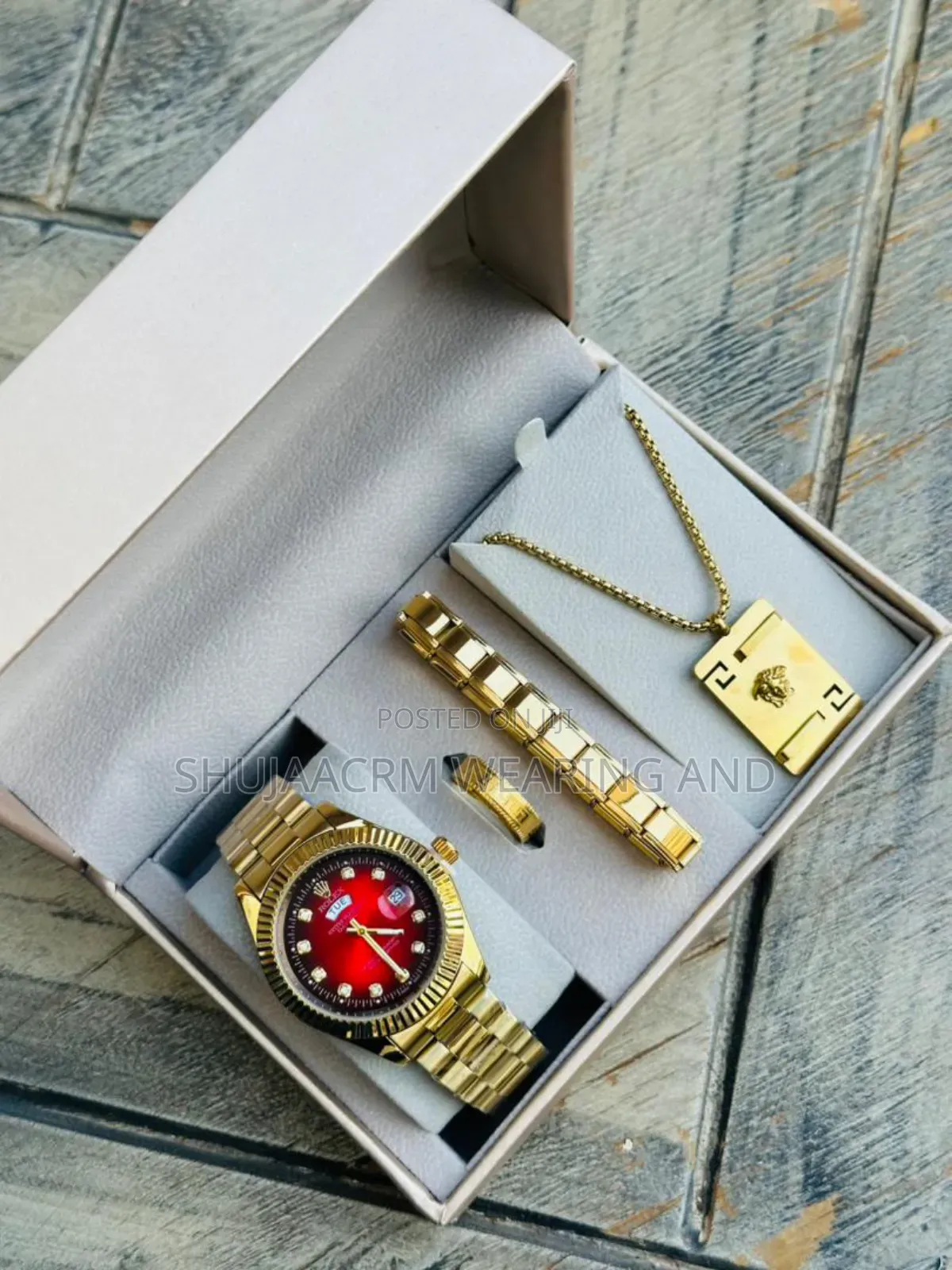 Rolex Watch Original /Full Box/New Stylish Watch