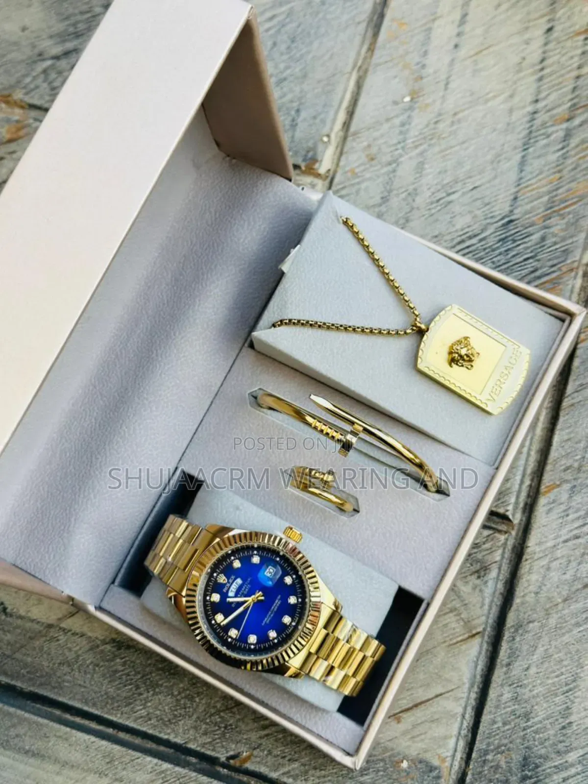 Rolex Watch Original /Full Box/New Stylish Watch
