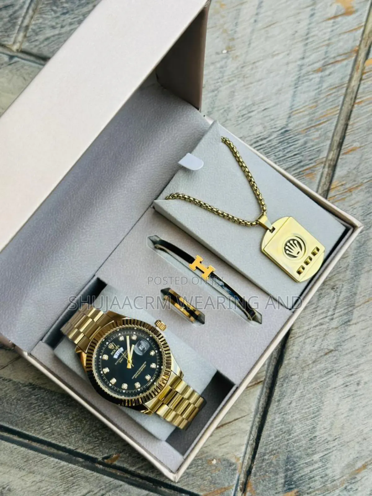 Rolex Watch Original /Full Box/New Stylish Watch