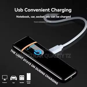 Kiberiti Cha Sigara, Cha Kucharge