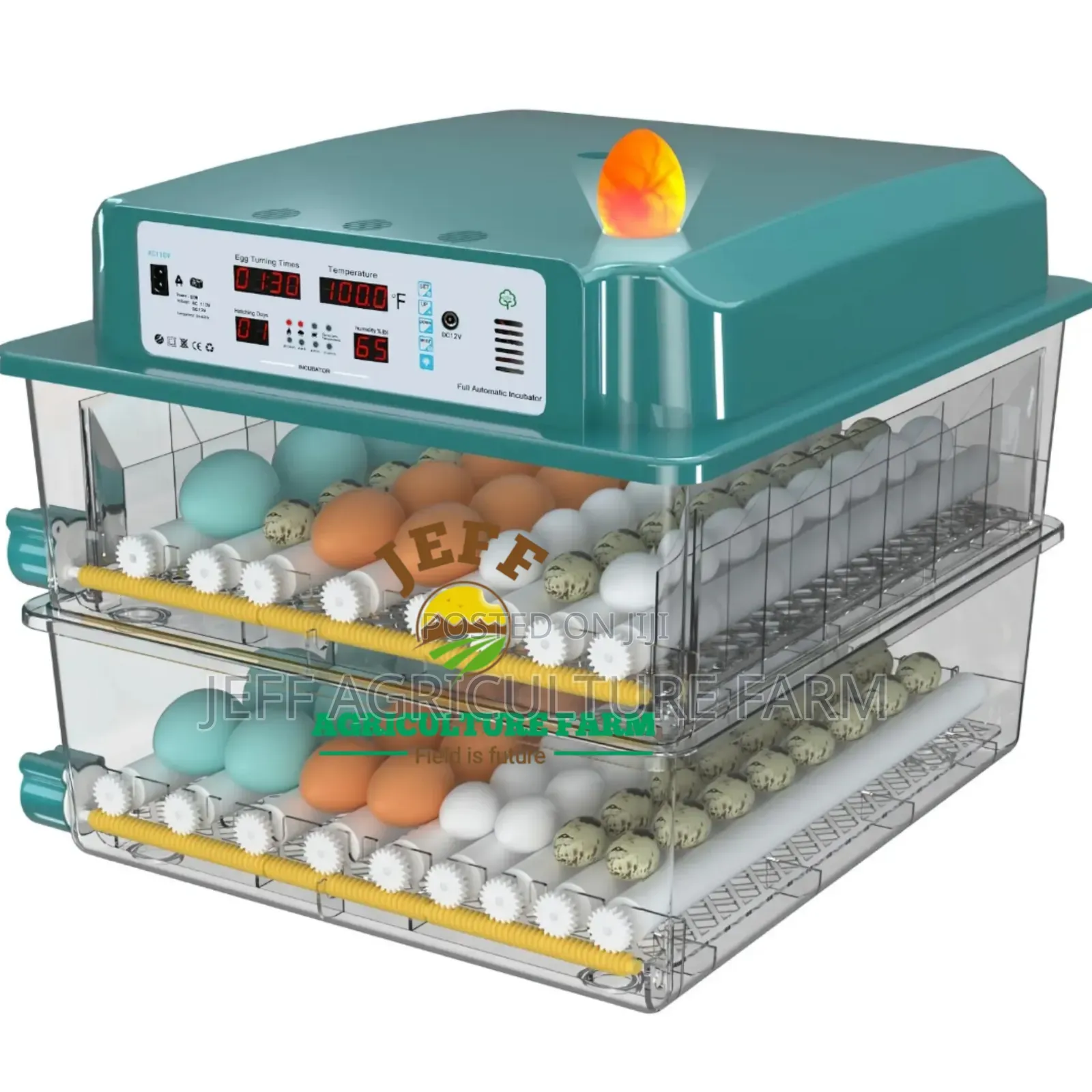 Mayai 40 Incubator