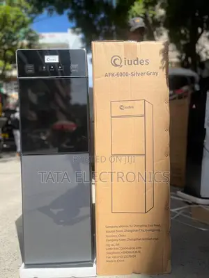 Qiudes Water Dispenser || Afk-6000