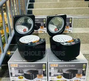 Smart Rice Cooker