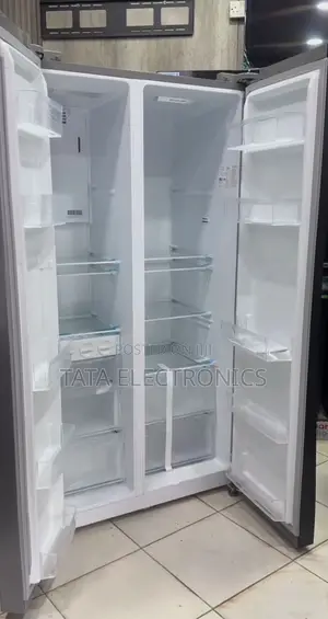 Midea Refrigerator 430l || Fridge Side-by-Side