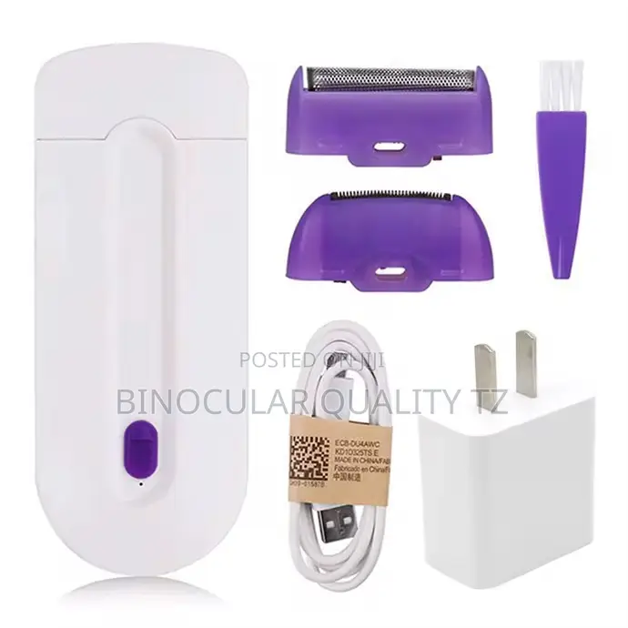 Electric Smooth Touch