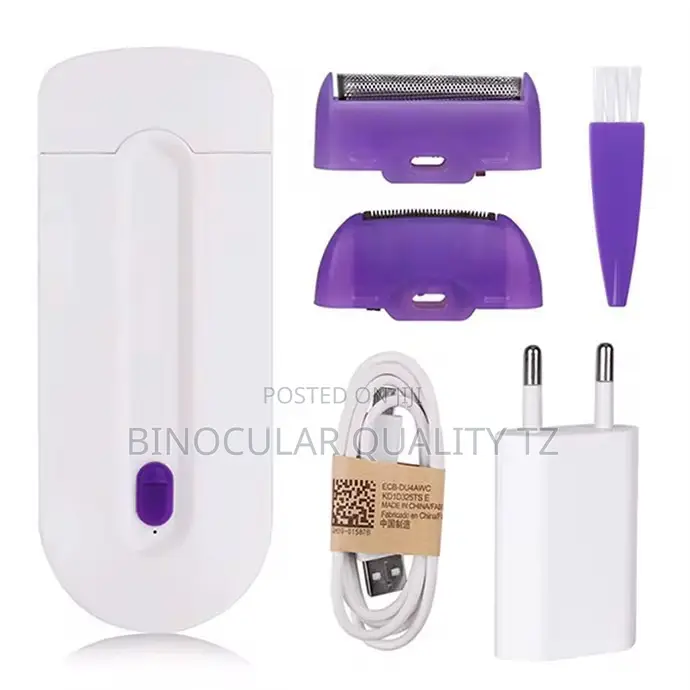 Electric Smooth Touch