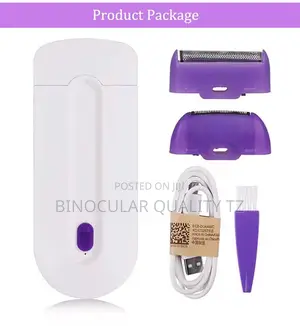 Electric Smooth Touch