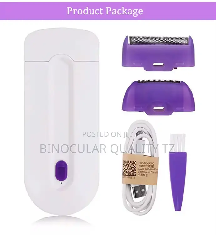 Electric Smooth Touch