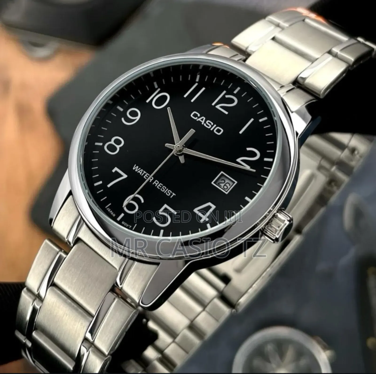 Casio MTP-V002d-1budf