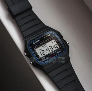 Casio F-91w-1dg