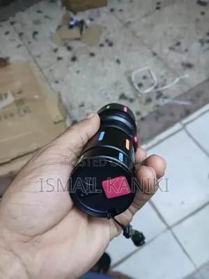 Aluminium Alloy Flashlight Touch