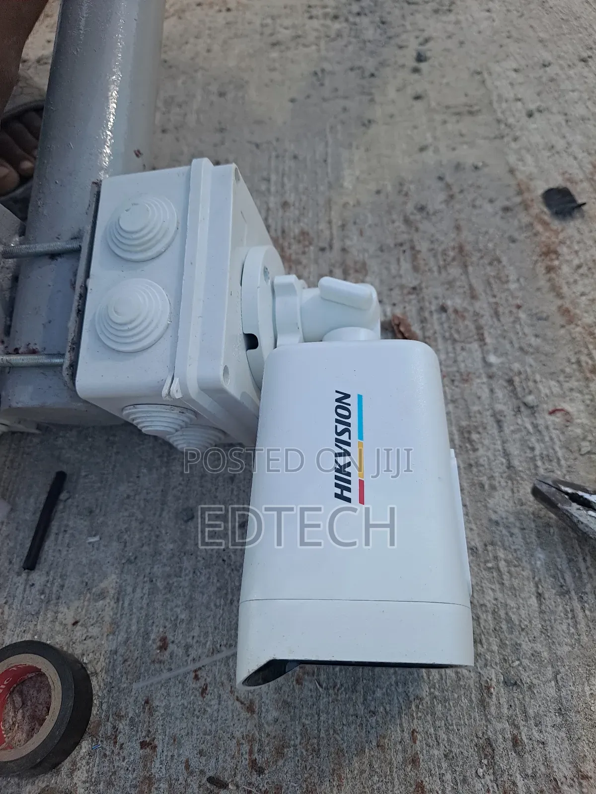 High Quality CCTV Cameras Installation
