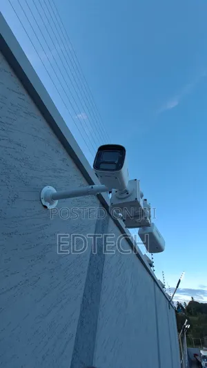 High Quality CCTV Cameras Installation
