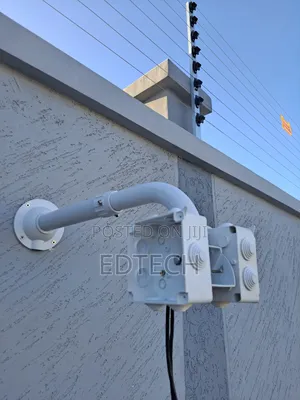 High Quality CCTV Cameras Installation