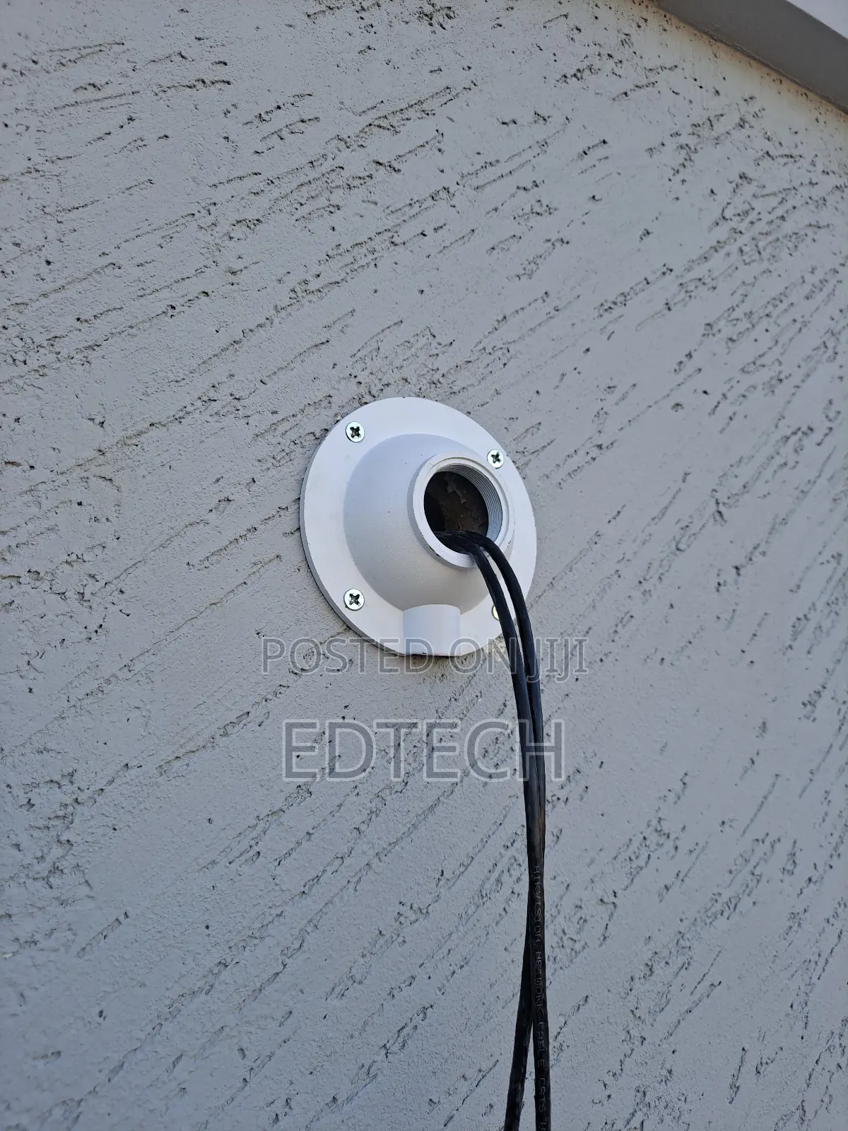 High Quality CCTV Cameras Installation