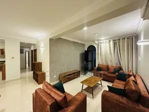 Furnished 3bdrm Apartment in Coolest Estate, Masaki for rent