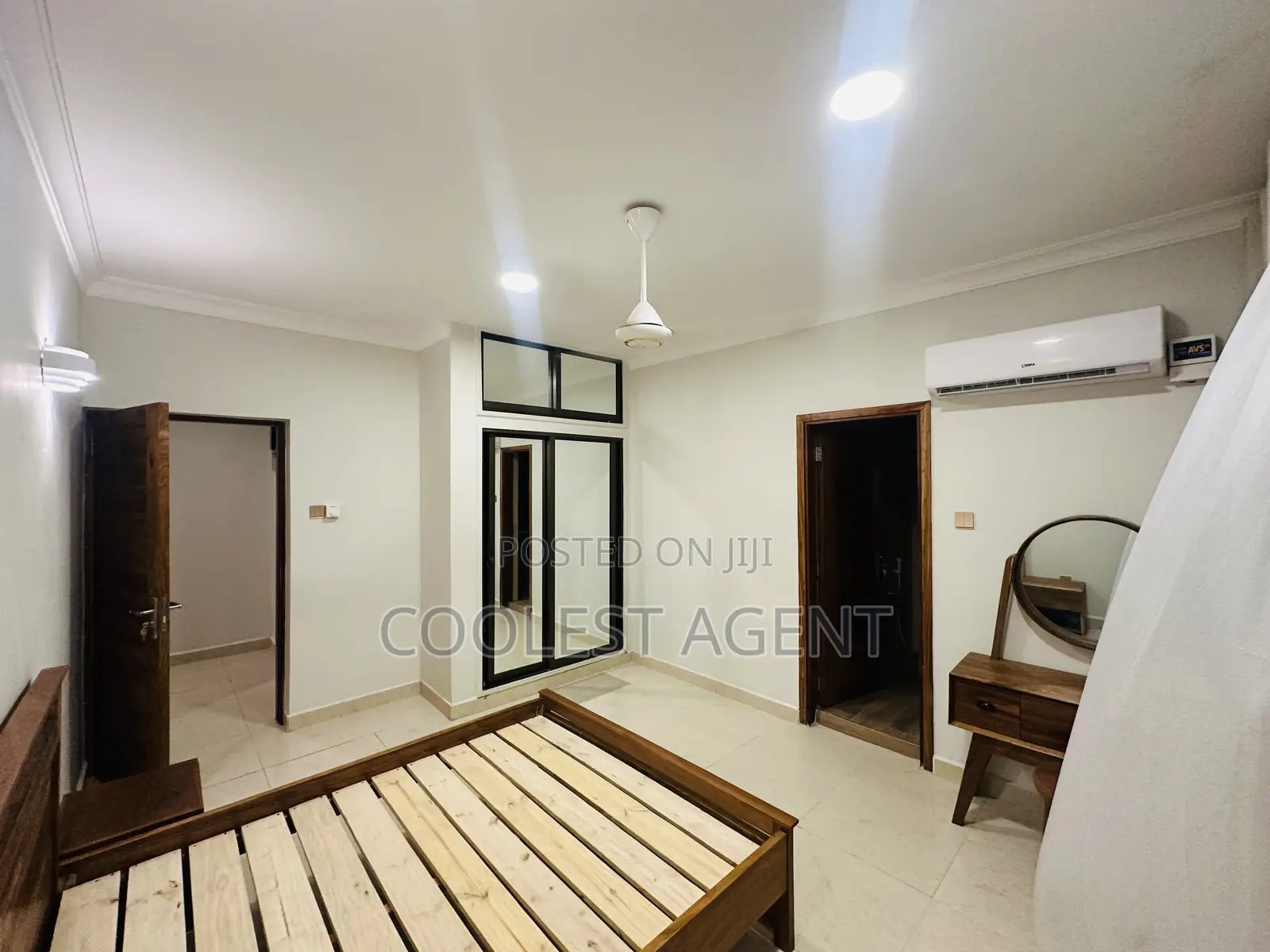 Furnished 3bdrm Apartment in Coolest Estate, Masaki for rent