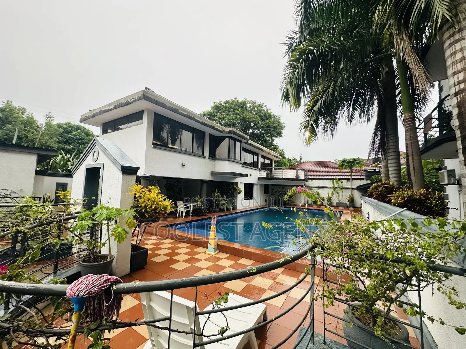 Furnished 3bdrm Apartment in Coolest Estate, Masaki for rent