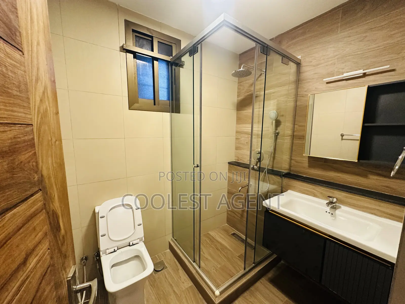Furnished 3bdrm Apartment in Coolest Estate, Masaki for rent