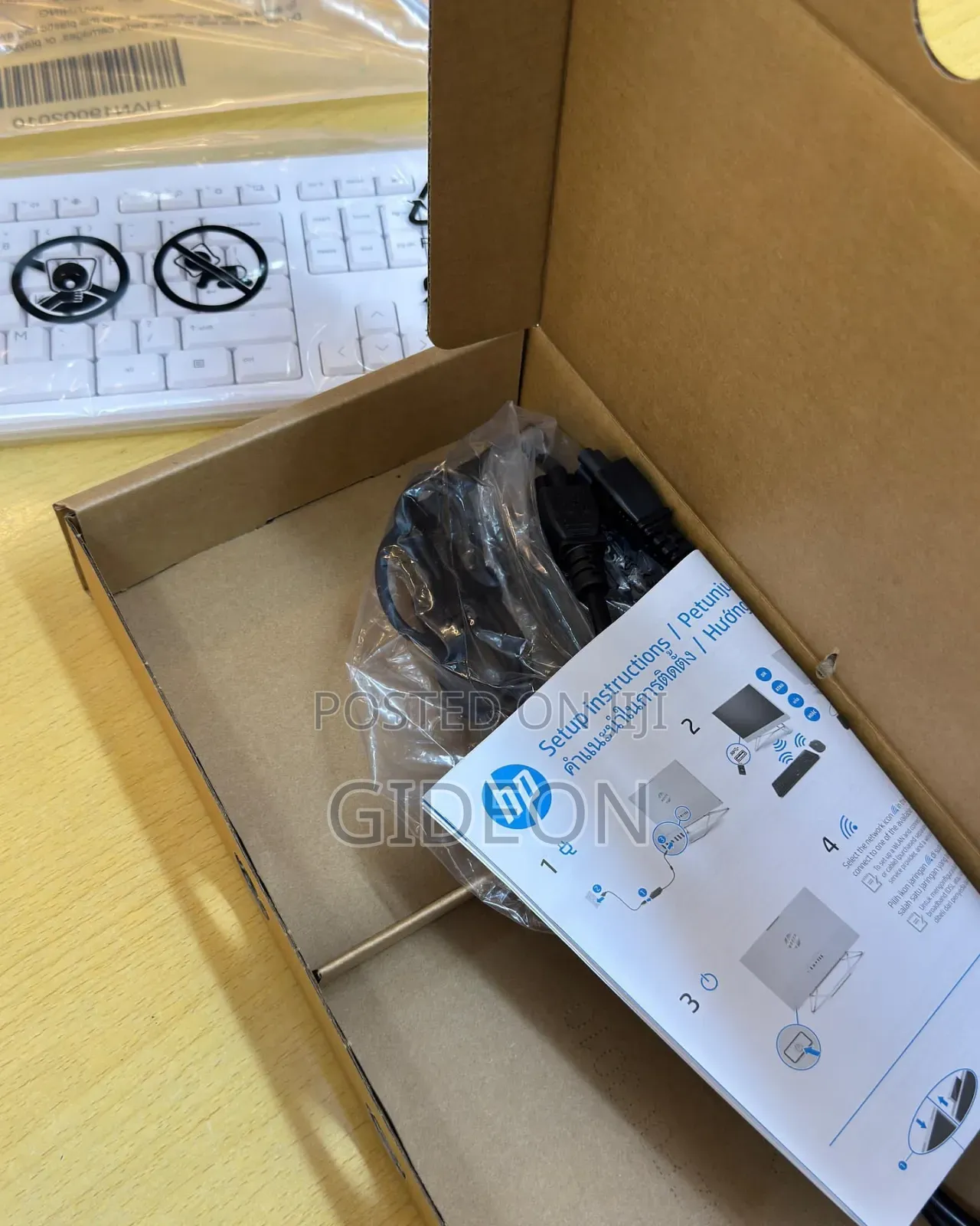 New Desktop Computer HP AiO 24 16GB Intel Core I7 HDD+SSD 1.5T