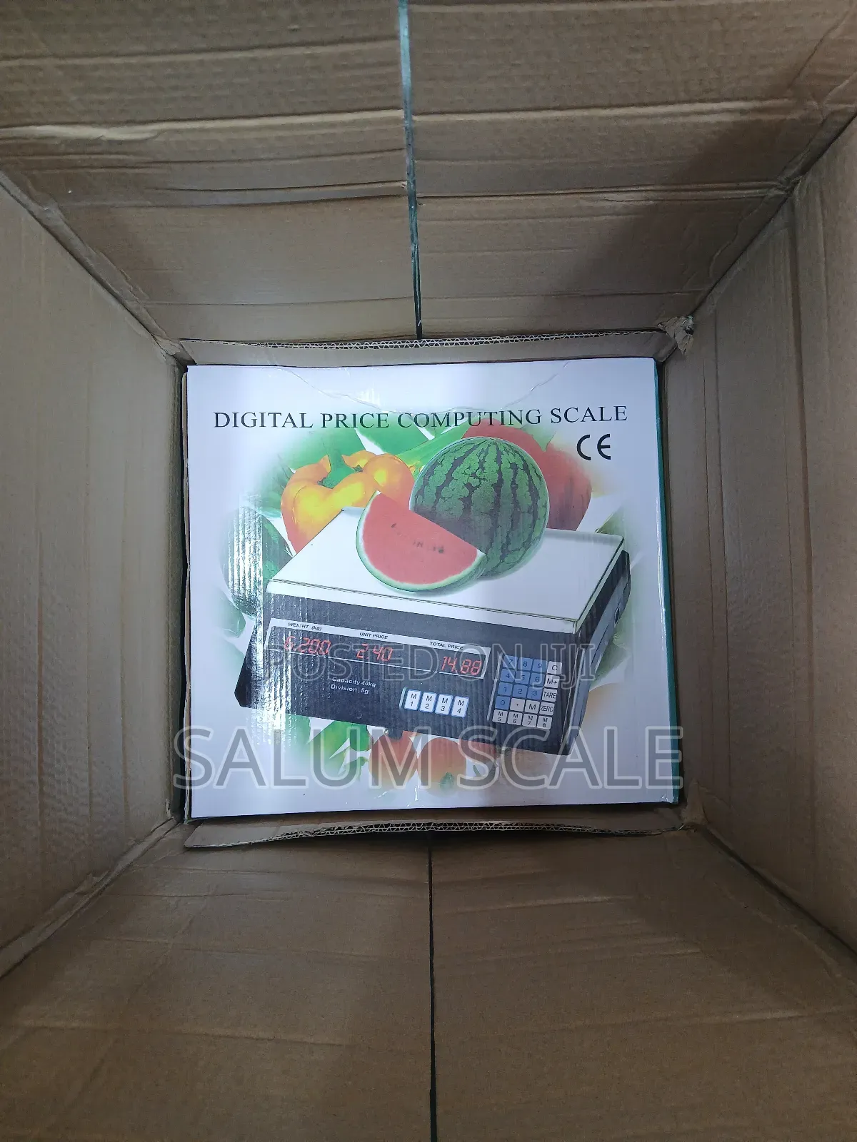 Hoclee Scale 40kg